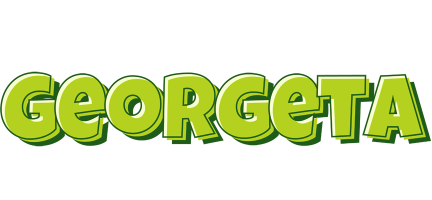 Georgeta summer logo