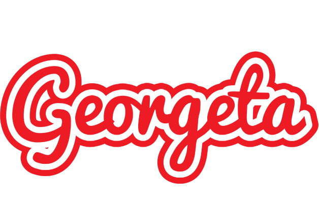 Georgeta sunshine logo