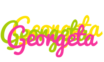 Georgeta sweets logo