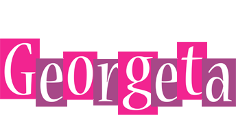 Georgeta whine logo