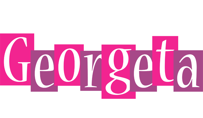 Georgeta whine logo