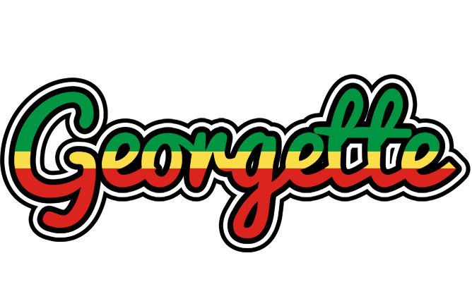Georgette african logo