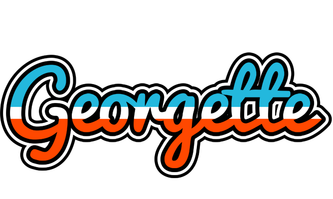 Georgette america logo