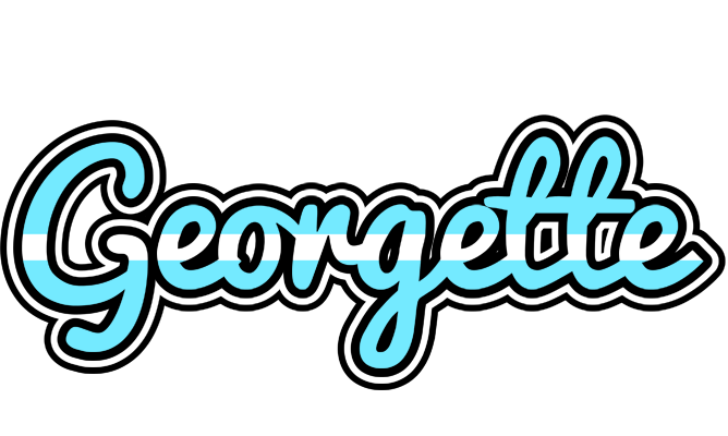 Georgette argentine logo