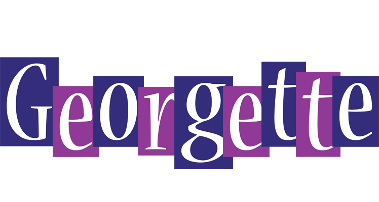 Georgette autumn logo