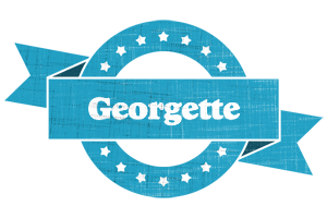 Georgette balance logo