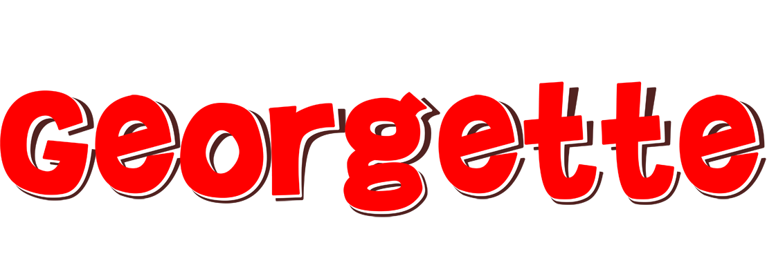 Georgette basket logo