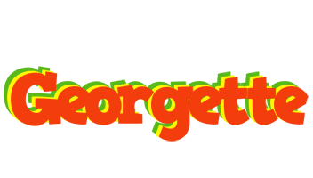 Georgette bbq logo