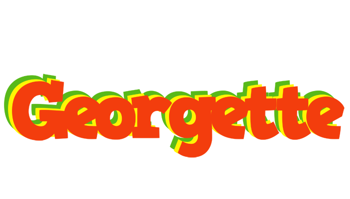 Georgette bbq logo