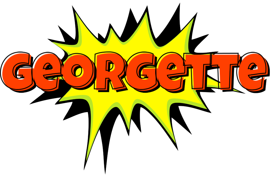Georgette bigfoot logo