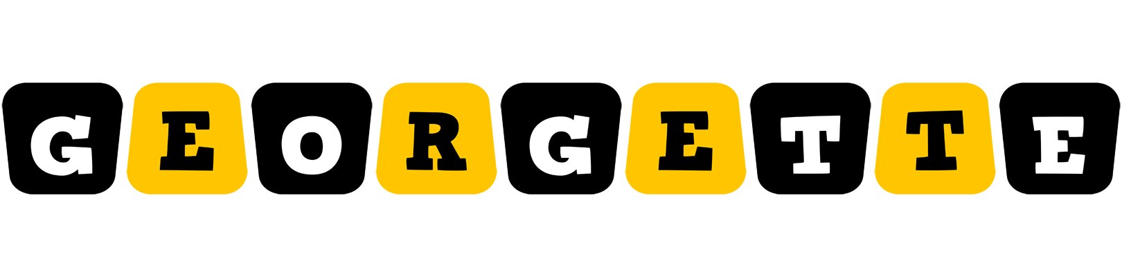Georgette boots logo