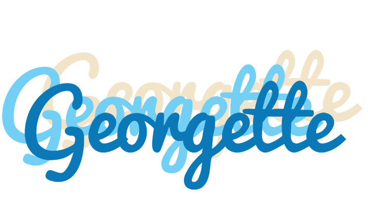 Georgette breeze logo