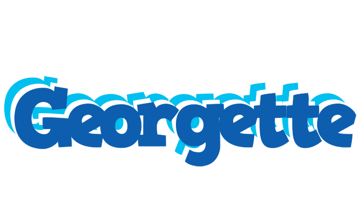 Georgette business logo
