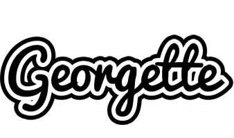 Georgette chess logo