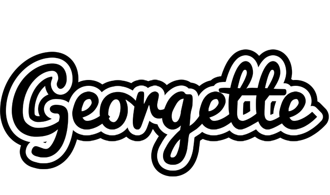 Georgette chess logo