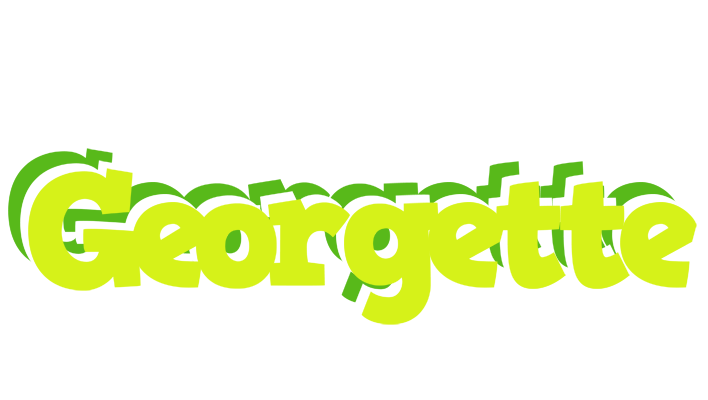 Georgette citrus logo