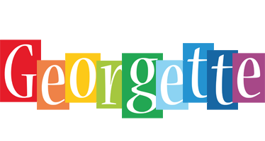 Georgette colors logo