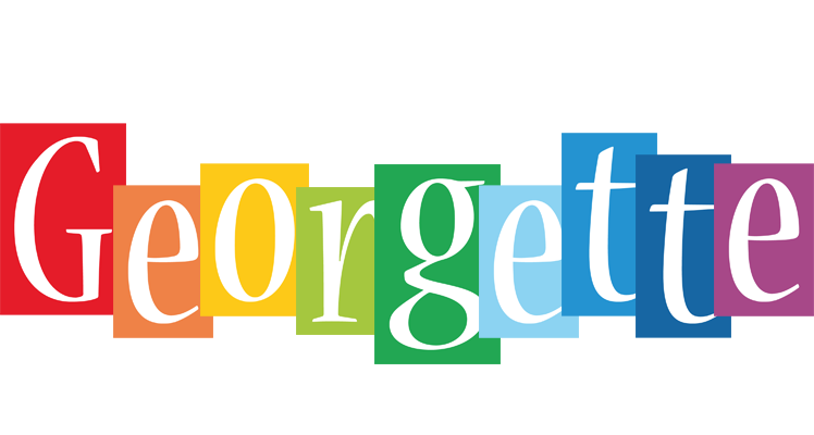Georgette colors logo