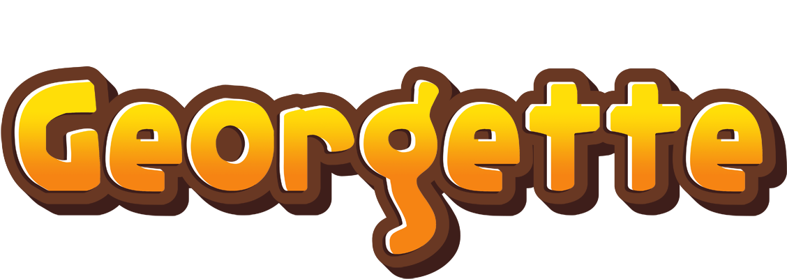 Georgette cookies logo