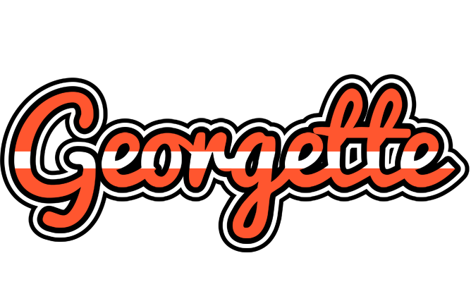 Georgette denmark logo