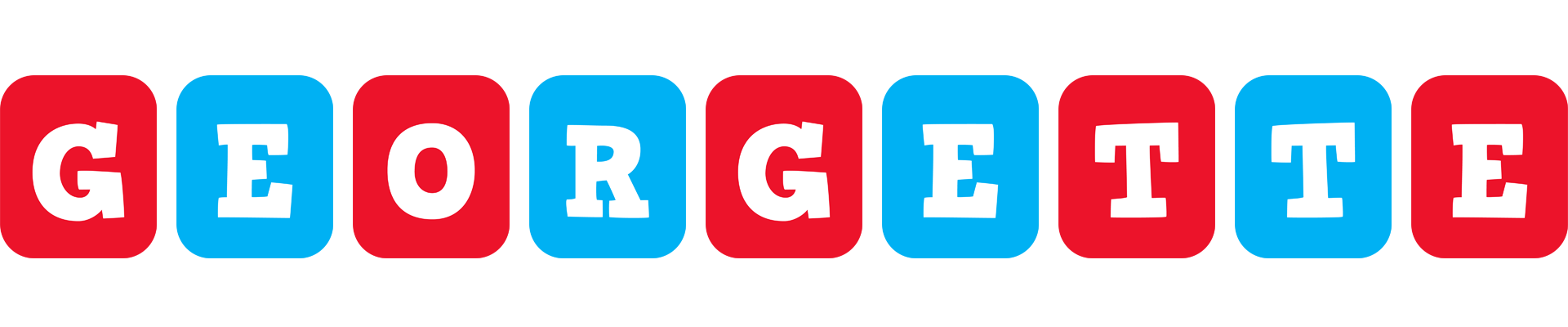 Georgette diesel logo