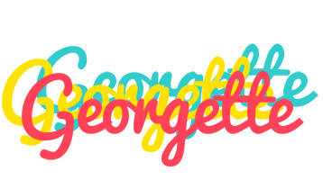 Georgette disco logo