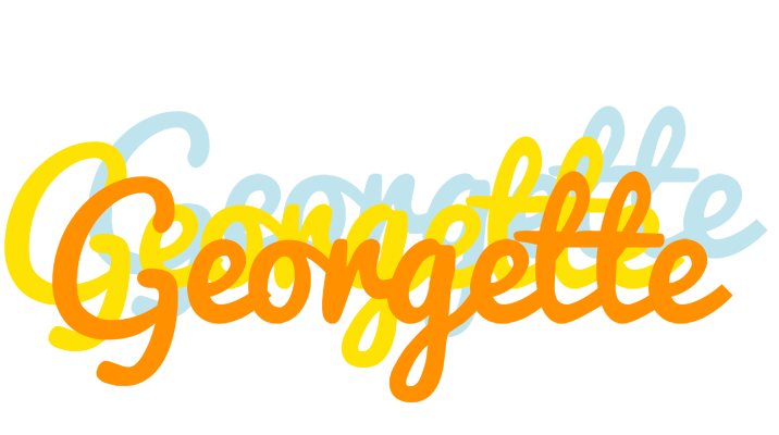 Georgette energy logo
