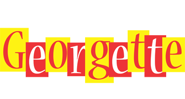 Georgette errors logo