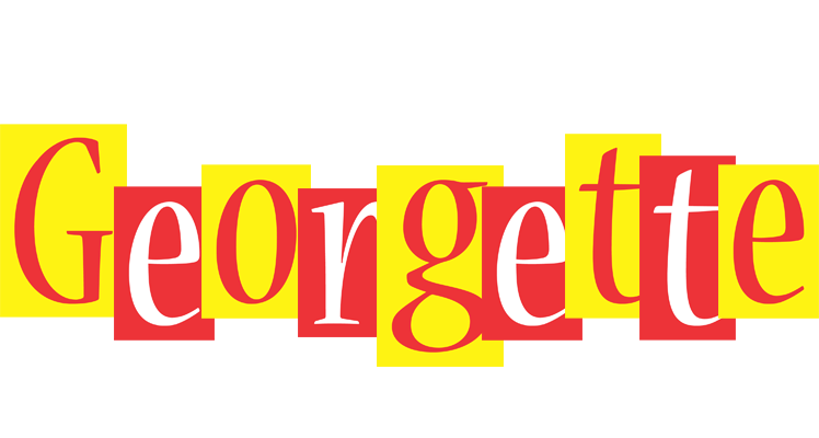 Georgette errors logo
