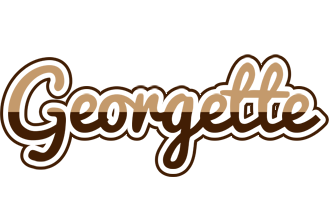 Georgette exclusive logo