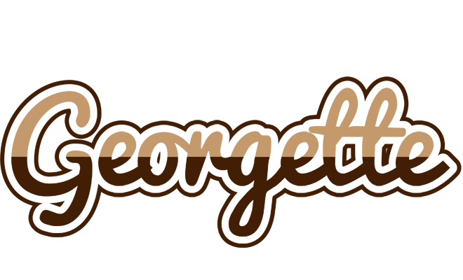 Georgette exclusive logo