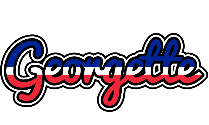 Georgette france logo
