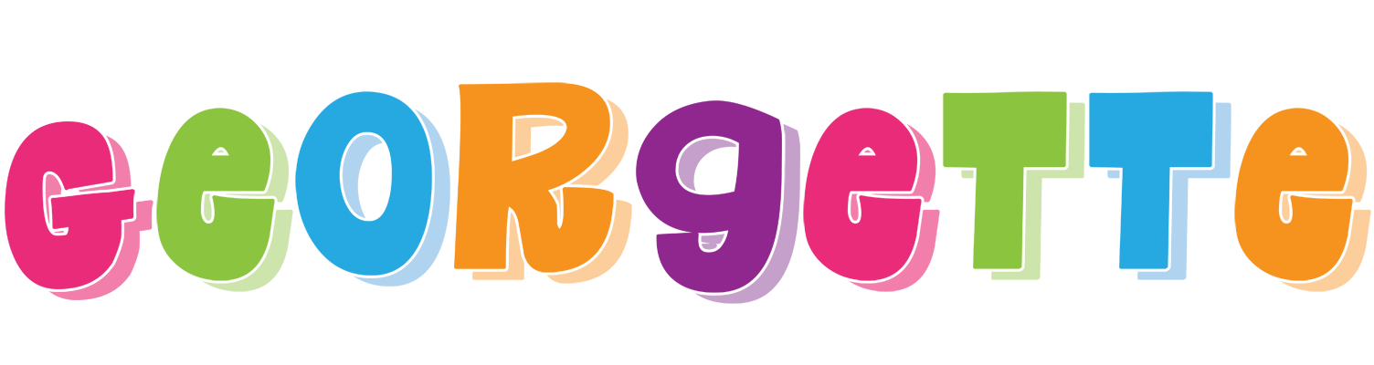 Georgette friday logo