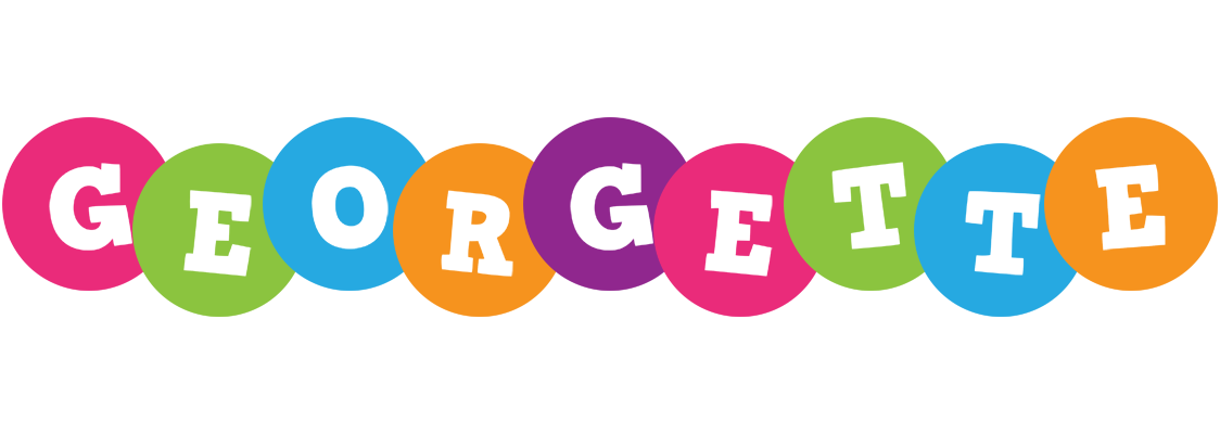 Georgette friends logo