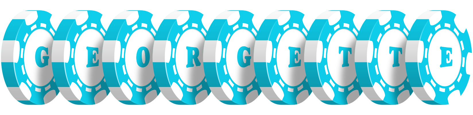 Georgette funbet logo