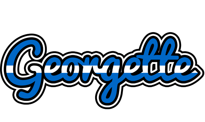 Georgette greece logo