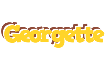 Georgette hotcup logo