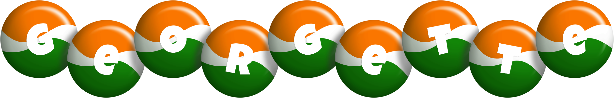 Georgette india logo