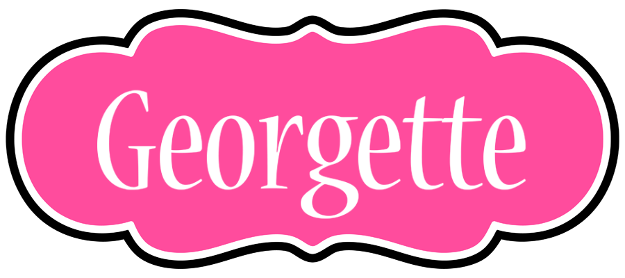 Georgette invitation logo