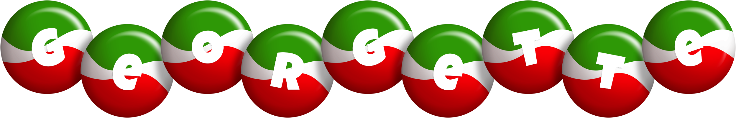 Georgette italy logo