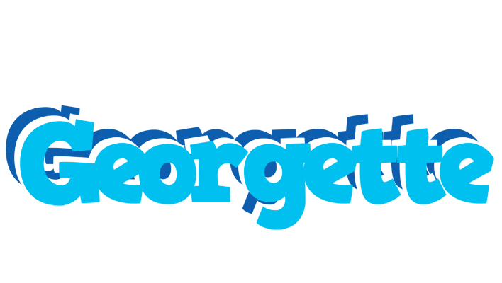 Georgette jacuzzi logo