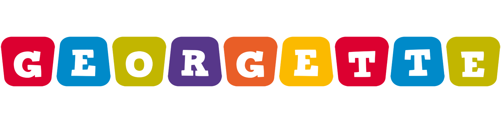 Georgette kiddo logo