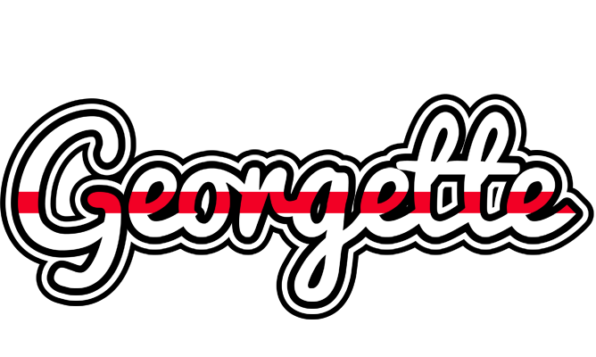 Georgette kingdom logo