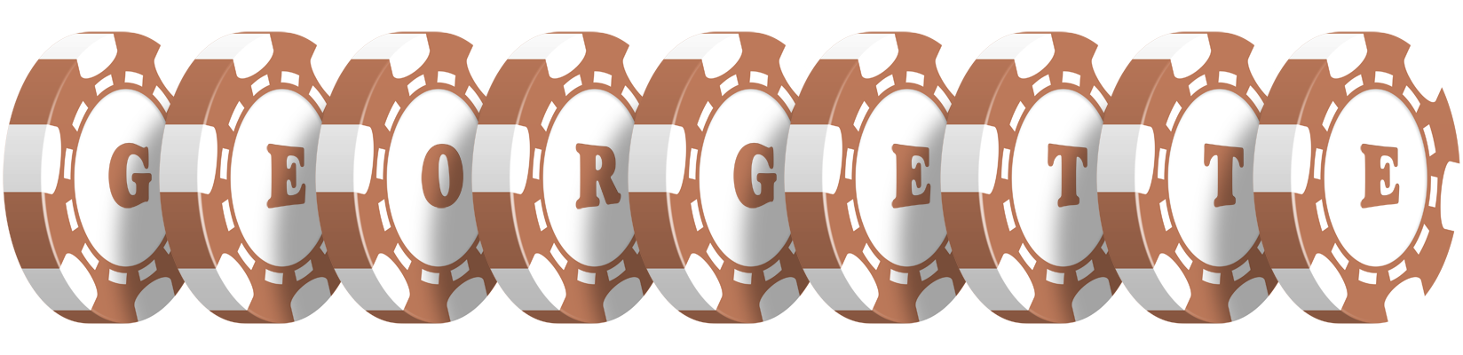 Georgette limit logo