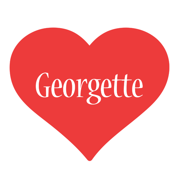 Georgette love logo