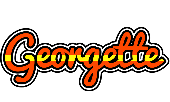 Georgette madrid logo