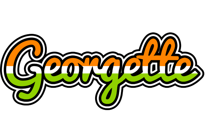 Georgette mumbai logo