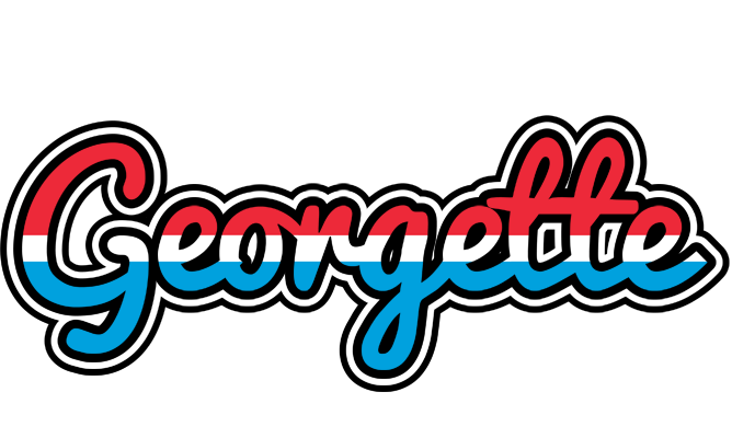 Georgette norway logo