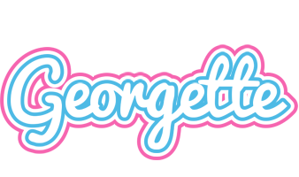 Georgette outdoors logo