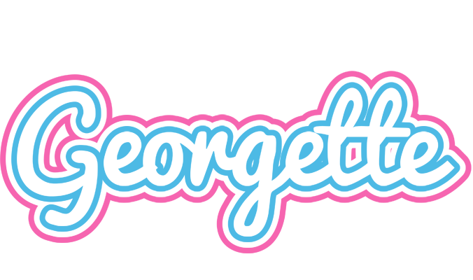 Georgette outdoors logo